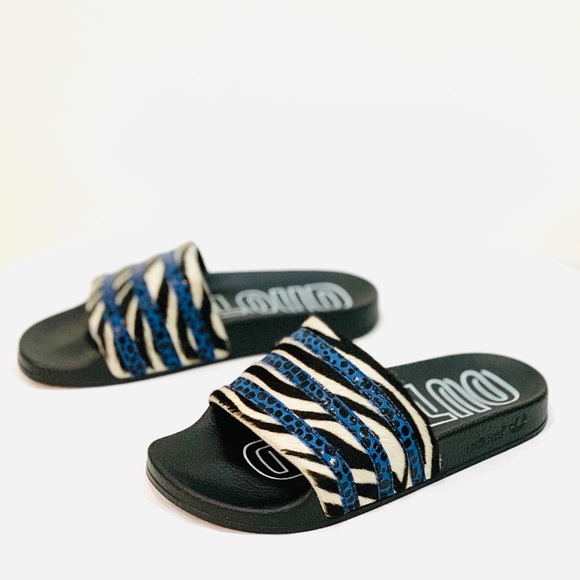 adidas slides womens size 7